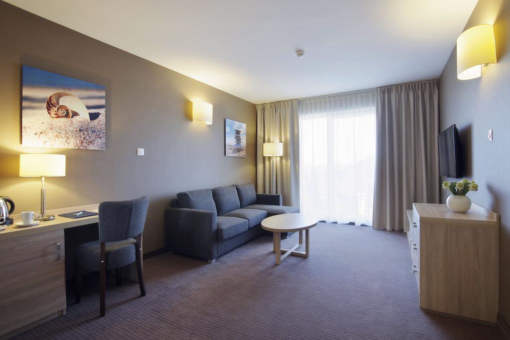Tristan Hotel & Spa Kąty Rybackie Rum bild