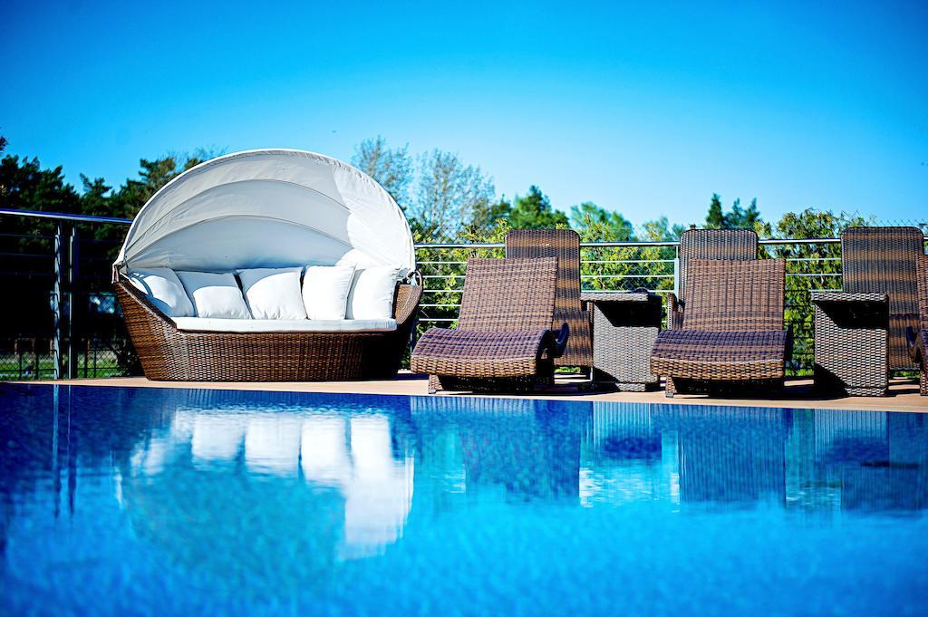 Tristan Hotel & Spa Kąty Rybackie Exteriör bild