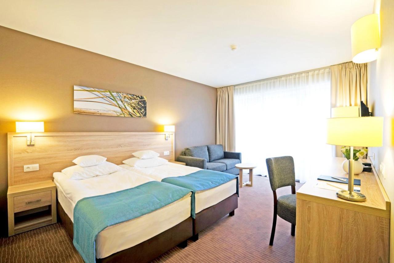Tristan Hotel & Spa Kąty Rybackie Exteriör bild